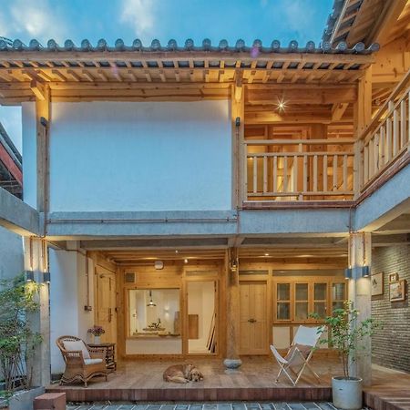 Sushe Inn（2Nd Jianshe Inn) Lijiang  Exterior foto