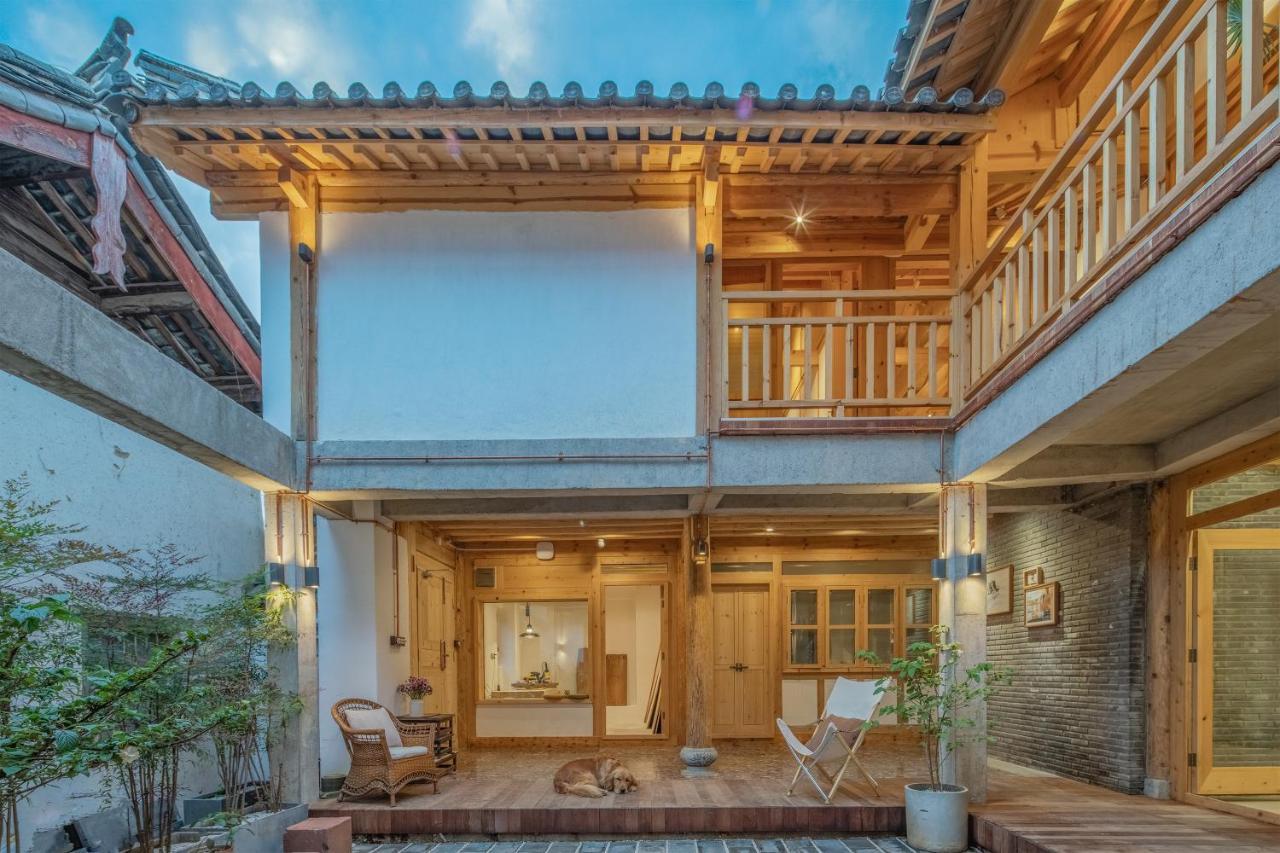 Sushe Inn（2Nd Jianshe Inn) Lijiang  Exterior foto