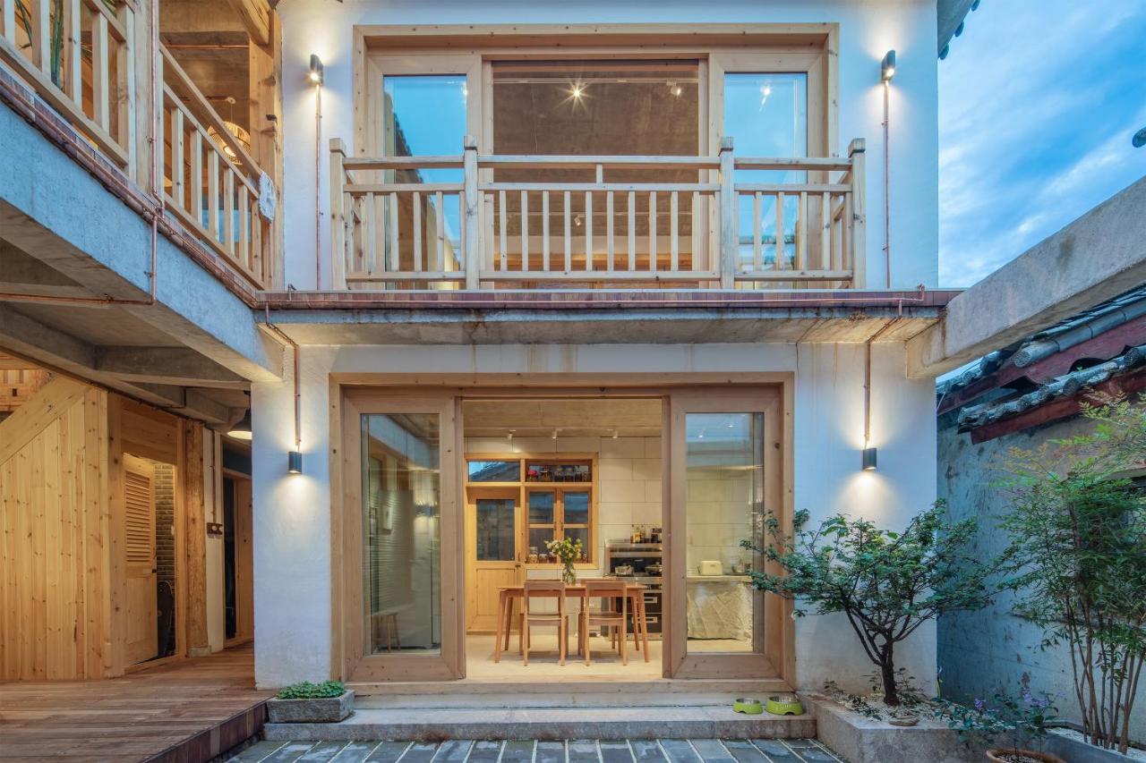 Sushe Inn（2Nd Jianshe Inn) Lijiang  Exterior foto